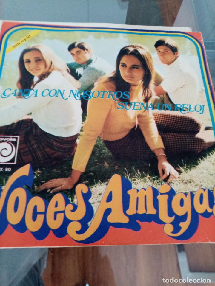 Discos de vinilo: Voces amigas - Foto 1