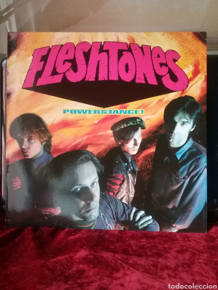 Discos de vinilo: FLESHTONES 1991 Big Beat Records - Foto 1