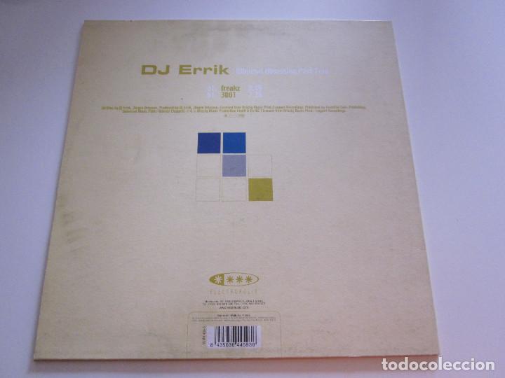 Discos de vinilo: DJ Errik - Minimal Obsession (Part Two) (12&rdquo;) - Foto 2