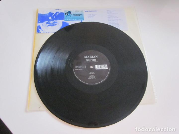 Discos de vinilo: Marian - Sentir (12&rdquo;) - Foto 1
