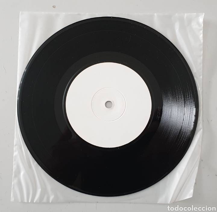 Discos de vinilo: EP THE CRAMPS - Blind Vision - 2nd Press, 2000 - Foto 3