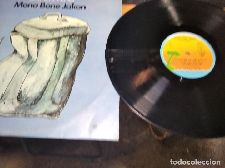 Discos de vinilo: CAT STEVENS - MONA BONE JAKON - LP ISLAND 1972 - Foto 1
