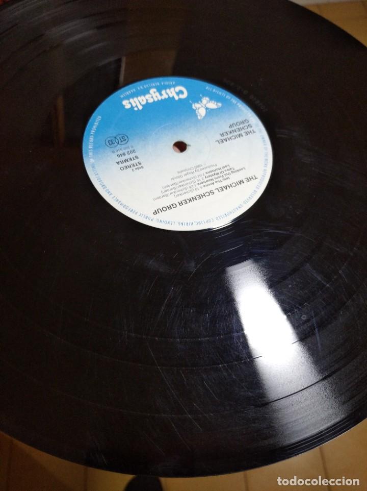 Discos de vinilo: LP MSG  - MICHAEL SCHENKER GROUP &ndash; ST - - Foto 2