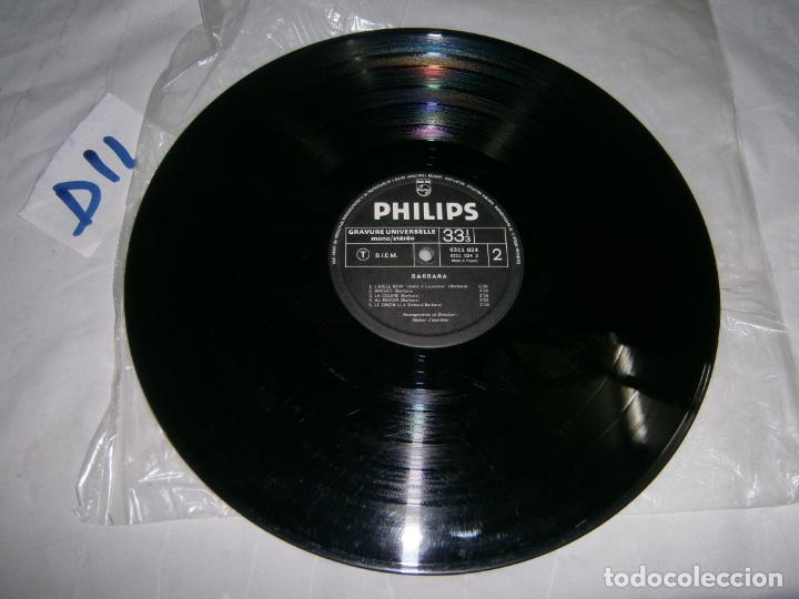 Vinyl-Schallplatten: ANTIGUO LP - BARBARA