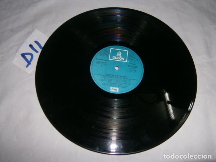 Discos de vinilo: ANTIGUO LP - LOS CHUNGUITOS (CONTRA LA PARED) - Foto 1