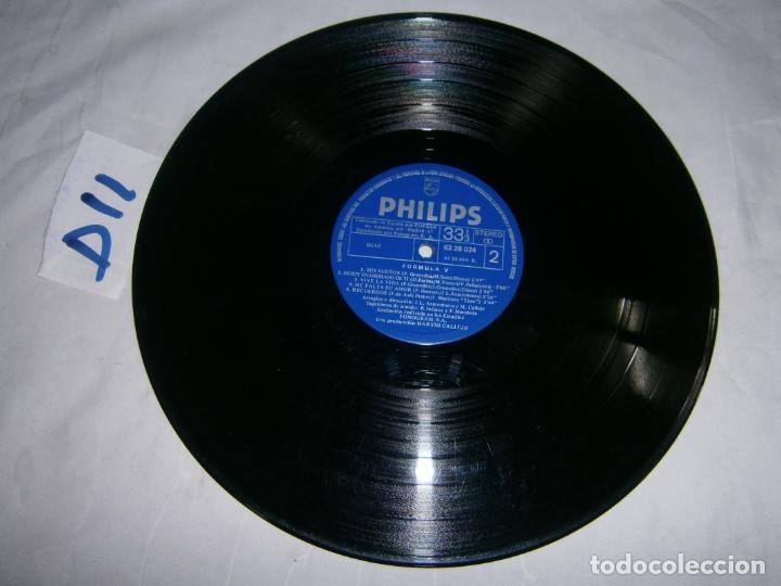 Discos de vinilo: ANTIGUO LP - FORMULA V - Foto 1
