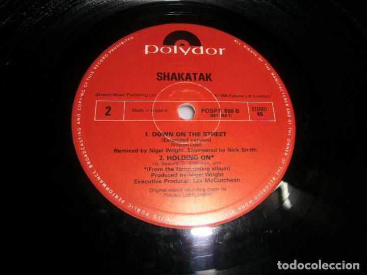 Discos de vinilo: ANTIGUO LP - SHAKATAK - Foto 2