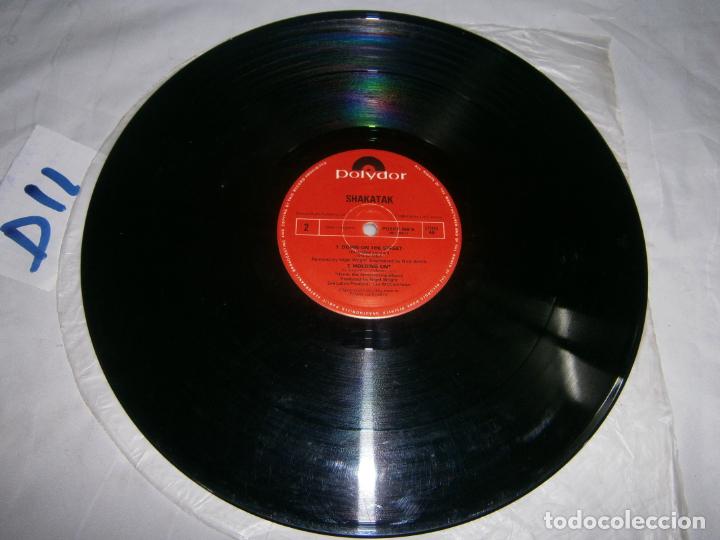 Discos de vinilo: ANTIGUO LP - SHAKATAK - Foto 1