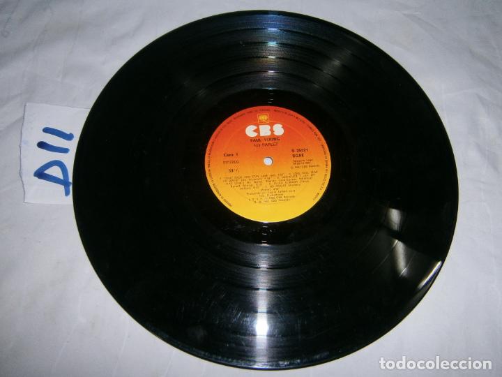 Discos de vinilo: ANTIGUO LP - PAUL YOUNG - Foto 1