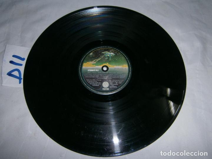 Discos de vinil: ANTIGUO LP - THE ART OF FALLING APART