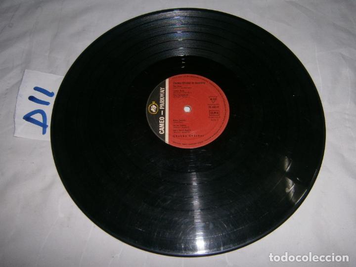 Discos de vinilo: ANTIGUO LP - CHUBBY CHECKER IN GERMANY - Foto 1