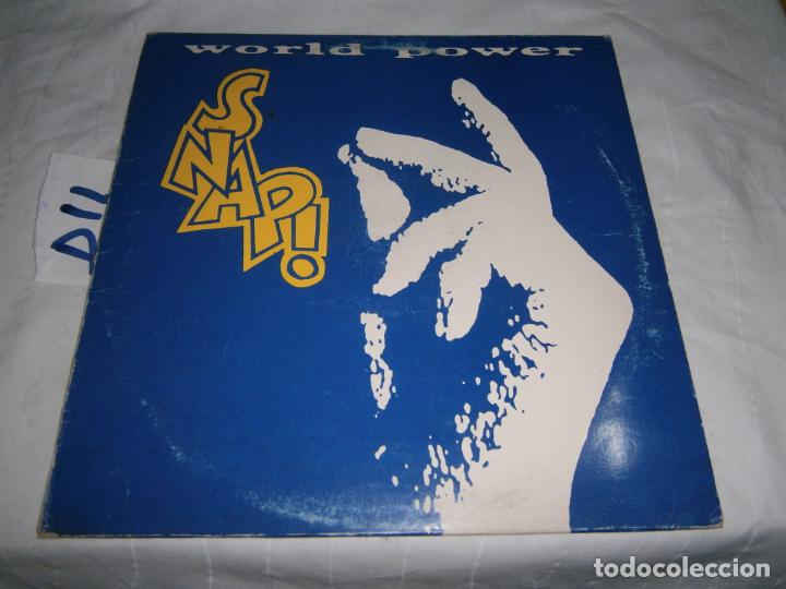 Discos de vinilo: ANTIGUO LP - WORLD POWER - Foto 1