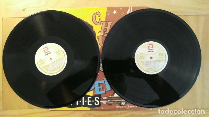 Discos de vinilo: Chuck Berry &ndash; Rock n Roll Rarities - Foto 3