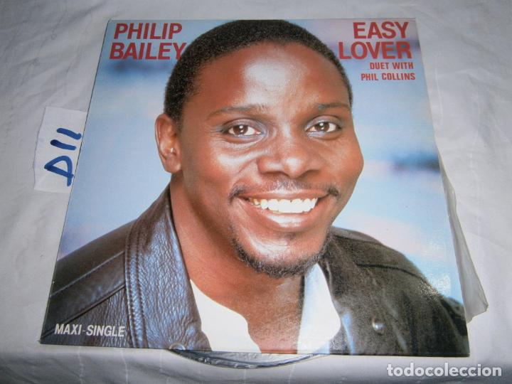 Discos de vinilo: ANTIGUO LP - PHILIP BAILEY - Foto 1