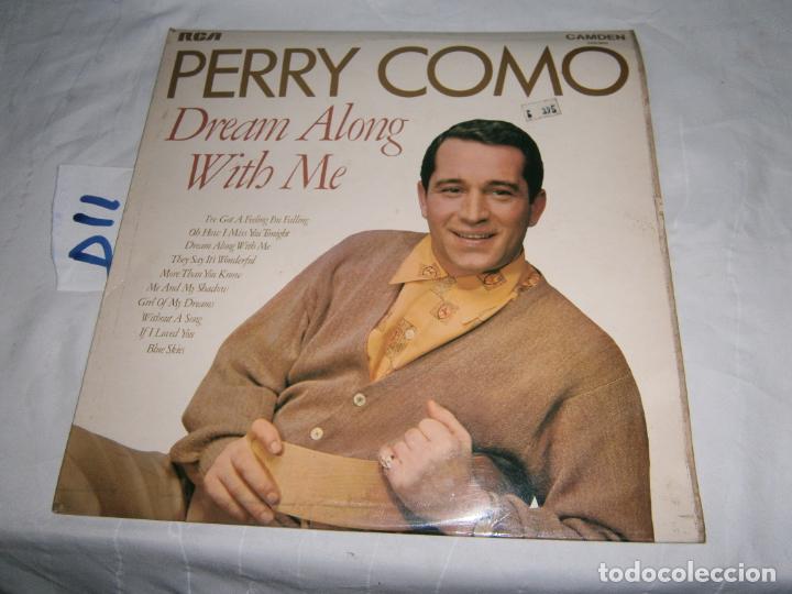 Discos de vinilo: ANTIGUO LP - PERRY COMO - Foto 1