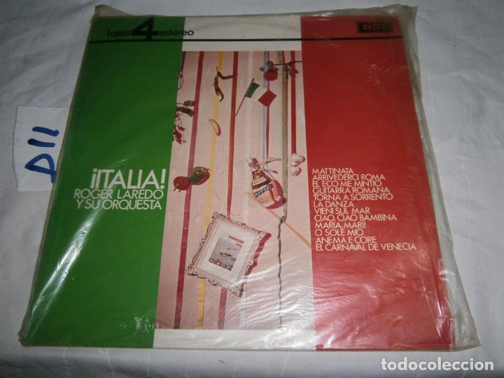 Discos de vinilo: ANTIGUO LP - ROGER LAREDO Y SU ORQUESTA - Foto 1