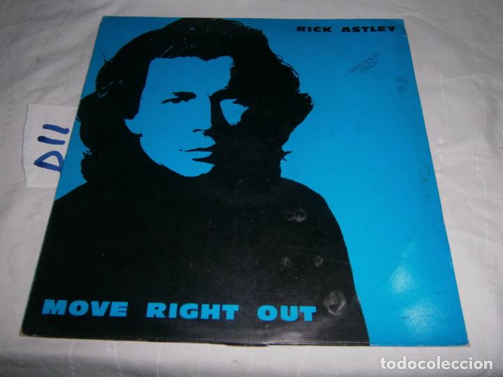 Discos de vinilo: ANTIGUO LP - RICK ASTLEY - Foto 1