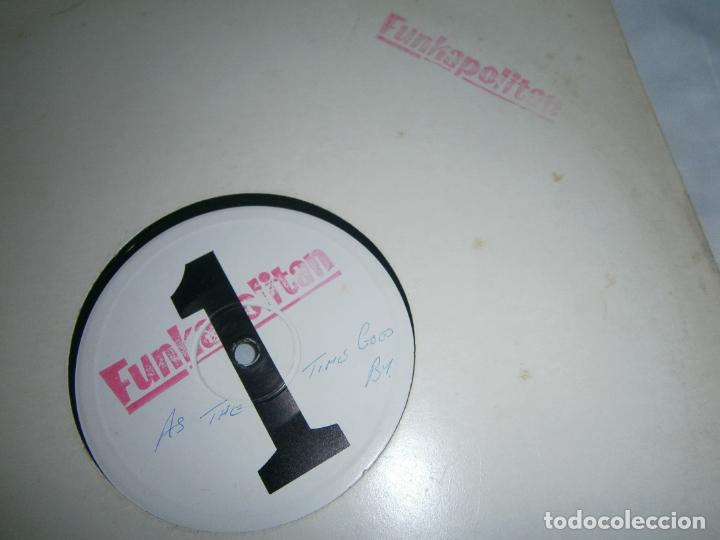 Discos de vinilo: ANTIGUO LP - FUNKAPOLITAN - Foto 2