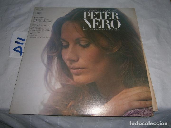 Discos de vinilo: ANTIGUO LP - PETER NERO - Foto 1