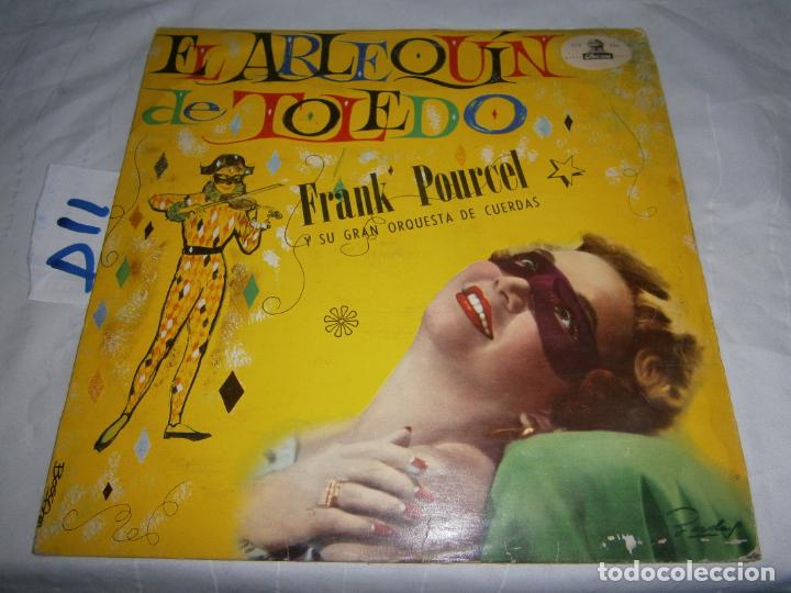 Discos de vinilo: ANTIGUO LP - FRANK POURCEL - Foto 1