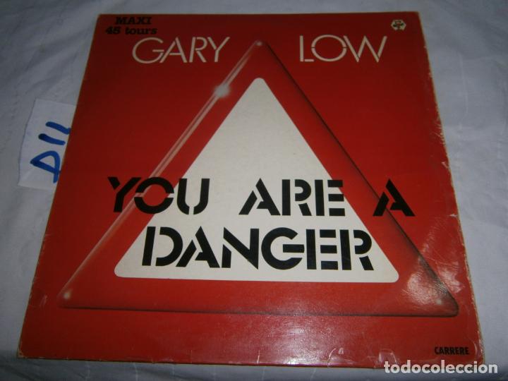 Discos de vinilo: ANTIGUO LP - GARY LOW - Foto 1