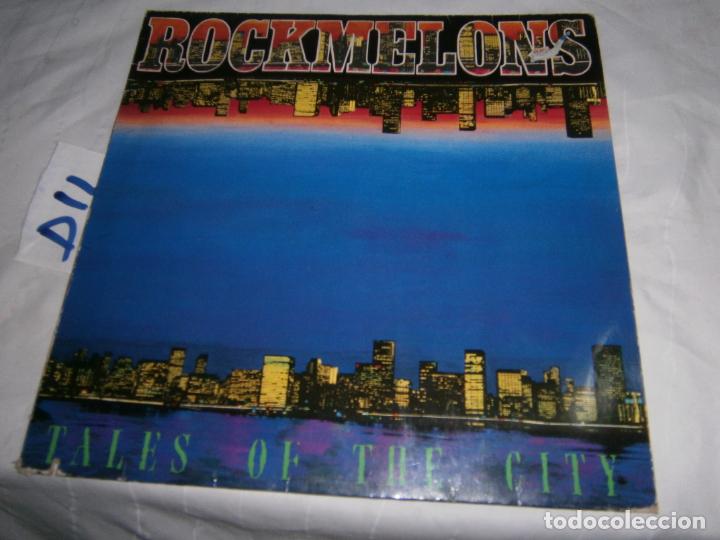 Vinyl-Schallplatten: ANTIGUO LP - ROCKMELONS
