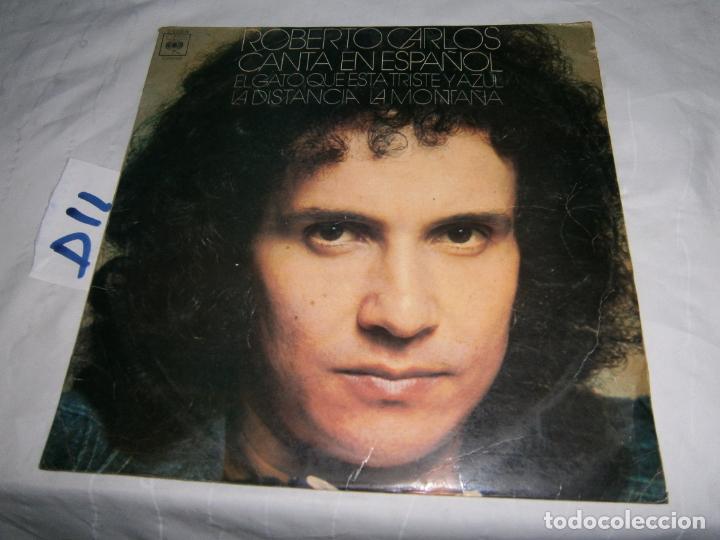 Discos de vinilo: ANTIGUO LP - ROBERTO CARLOS - Foto 1