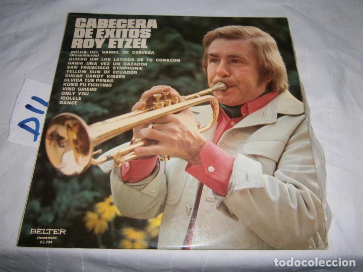 Vinyl-Schallplatten: ANTIGUO LP - ROY ETZEL