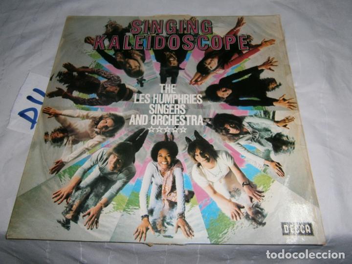 Vinyl-Schallplatten: ANTIGUO LP - THE LES HUMPHRIES