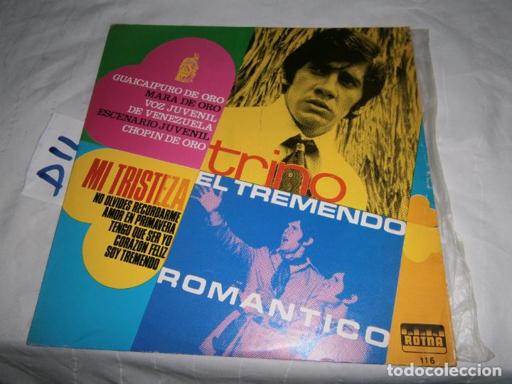Vinyl-Schallplatten: ANTIGUO LP - TRINO