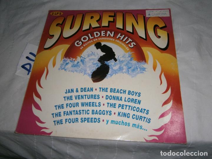 Discos de vinilo: ANTIGUO LP - SURFING - Foto 1