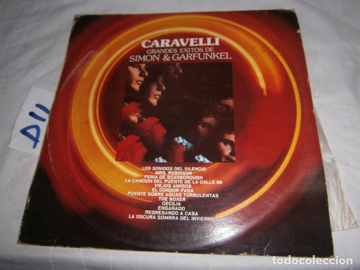 Discos de vinilo: ANTIGUO LP - SIMON & GARFUNKEL - Foto 1