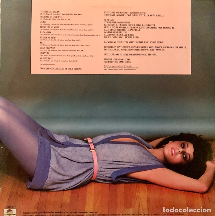 Discos de vinilo: CLAUDIA - Foto 2