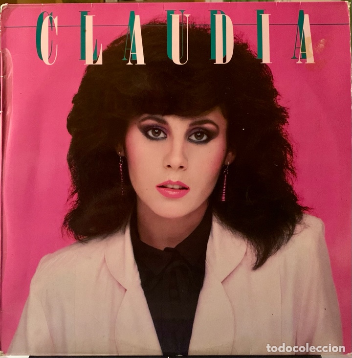 Discos de vinilo: CLAUDIA - Foto 1