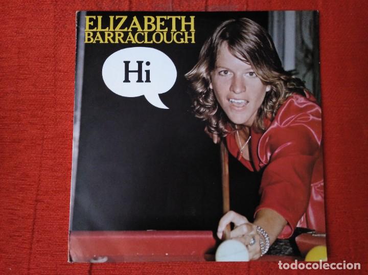 Discos de vinilo: ELISABETH BARRACLOUGH- HI - LP - Foto 1