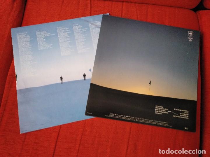 Discos de vinilo: TV.2 - RIGTIGE MAEND - LP - Foto 2