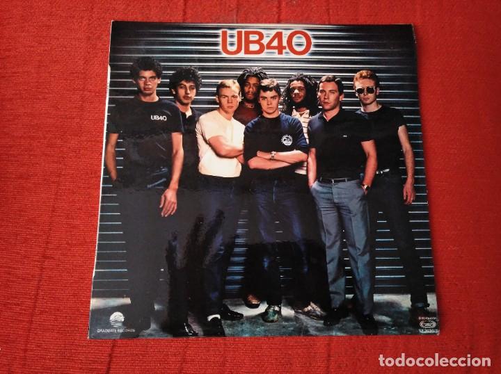 Discos de vinilo: UB40 - LP 1981 - Foto 1