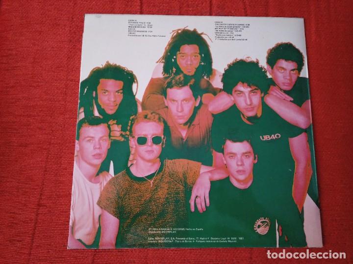 Discos de vinilo: UB40 - LP 1981 - Foto 2
