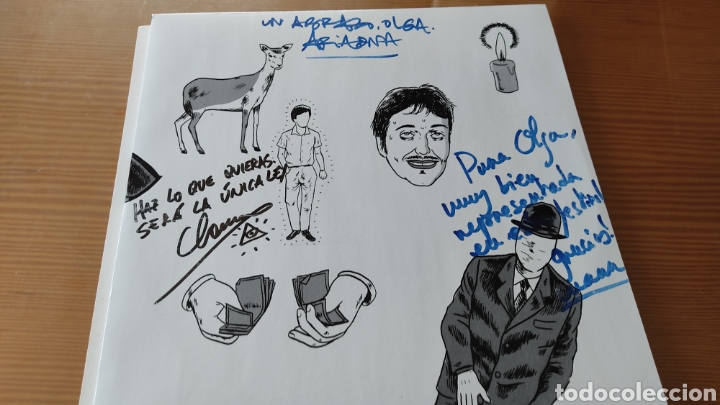 Discos de vinilo: Autografiado !!Disco vinilo LP LOS PUNSETES &rdquo;LP2&rdquo; - Foto 4