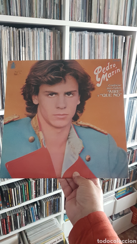 Discos de vinilo: PEDRO MARIN - Foto 1