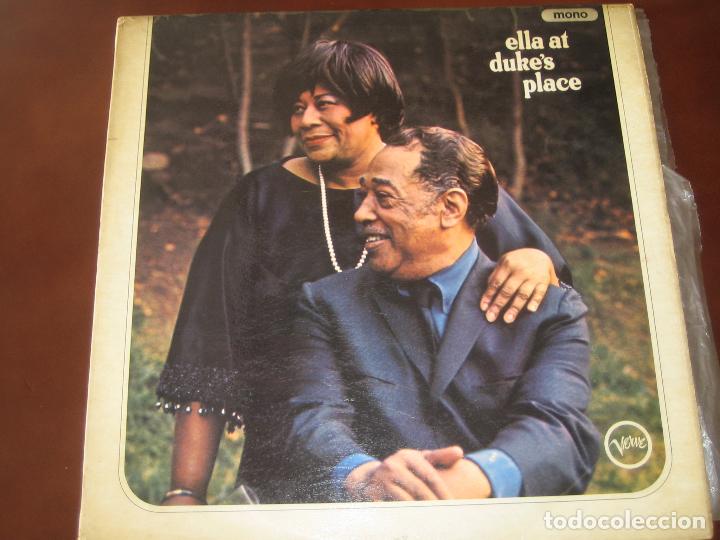 Discos de vinilo: ELLA FITZGERALD - ED. UK 1966 - Foto 1