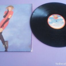 Discos de vinilo: LP. ORIGINAL. KYLIE MINOGUE. GO TO BE CERTAIN. AÑO 1988. SELLO SANNI RECORDS. PWLT 12