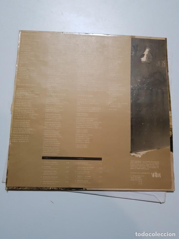 Discos de vinilo: Paco Ortega e Isabel Montero Hispavox 1988 Disco de Vinilo LP - Foto 7