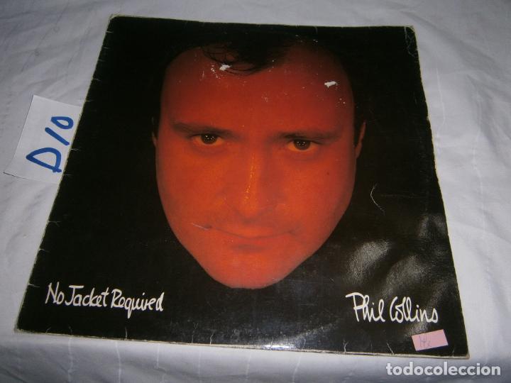 Discos de vinilo: ANTIGUO DISCO LP VINILO - PHIL COLLINS - Foto 1
