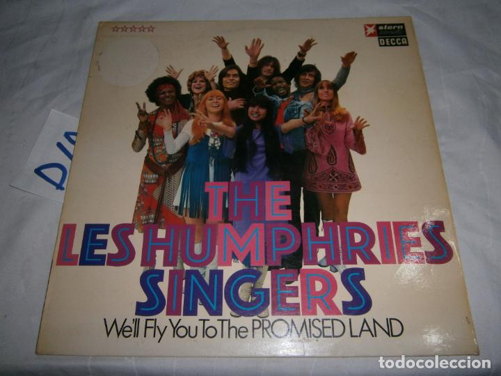 Dischi in vinile: ANTIGUO DISCO LP VINILO - THE LES HUMPHRIES SINGERS