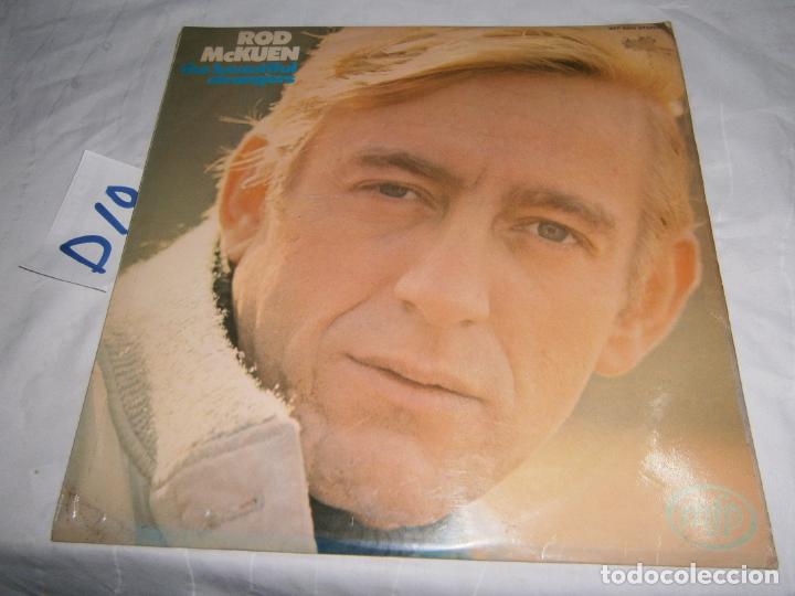 Vinyl-Schallplatten: ANTIGUO DISCO LP VINILO - ROD MCKUEN