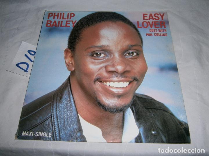 Discos de vinilo: ANTIGUO DISCO LP VINILO - PHILIP BAILEY - Foto 1