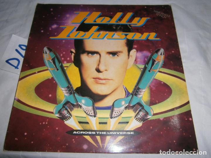 Discos de vinilo: ANTIGUO DISCO LP VINILO - HOLLY JOHNSON - Foto 1