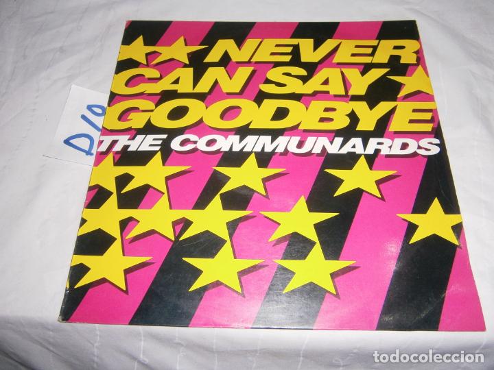 Discos de vinilo: ANTIGUO DISCO LP VINILO - THE COMMUNARDS - Foto 1