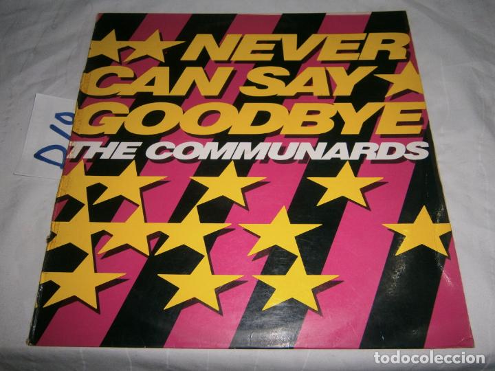 Discos de vinilo: ANTIGUO DISCO LP VINILO - THE COMMUNARDS - Foto 1